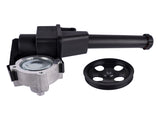 Power Steering Pump with Pulley and Reservoir Fit for GMC Sierra 2500 3500 HD 2011-2015 46672879