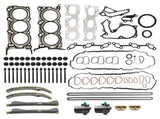 Timing Chain Kit fit for Hyundai Santa Azera Palisade 3.3L 3.5L 24810-3CGA2 NEW 55647378