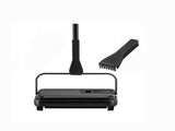 Manual Carpet Sweeper , Non-Electric Floor Sweeper with 300ml Dustbin & Comb 82767741