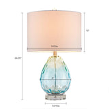 Ombre Glass Table Lamp B035100334