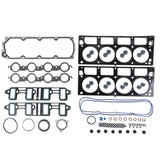 Head Gasket Set Fits for 2007-2016 Chevy Express 2500 GMC Sierra Yukon XL 6.0L 6.2L 09806376