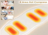 Portable EMS Back Heating Pad Massager, 19 Intensity Levels, 3 Heating Modes , Wireless 43239194