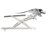 Replacement Window Regulator with Front Left Driver Side for Toyota Camry 97-01 Silver 74720329