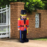 Inflatable Nutcracker Toy Soldier 01305183