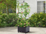 Outdoor elevated garden bed 36163480