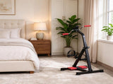 Pedal Exerciser for Seniors, Height-Adjustable Hand, Arm, Knee & Leg Exercise Machine with LCD 91278263