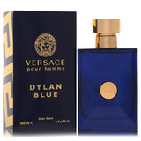 Versace Pour Homme Dylan Blue by Versace After Shave Lotion 3.4 oz for Men FX-539361