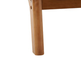 Oak Armrest Oak Upholstered Single Lounge Chair Indoor Lounge Chair 84900936