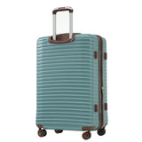 4 Piece Luggage Set Suitcase Set, ABS Hard Shell Lightweight Expandable Travel Luggage with 4 PP313145AAC