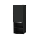 ZNTS Milwaukee Medicine Cabinet, Two Shelves, Single Door Cabinet, Two Interior Shelves B128P148747