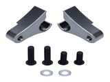 2x Rear 1" Drop Lowering Kit fit for Harley-Davidson Road Glide 2017-2023 Aluminum 12376983