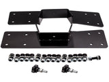 Rear Axle Lowering C-Notch Kit for Chevy Silverado 1500 GMC Sierra 1500 1999-2006 2007 33844115