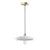 2-Tier Layered Shade Pendant B03596563