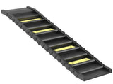 Black Folding Pet Car Ramp Foldable Dog Ramp for Large Medium Small Dogs 15675153