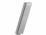 Male NPT Shower Faucet Set, Waterfall Shower System for Bathroom, High Pressure 10" Rain Shower Head 91822021