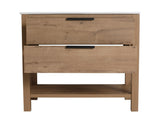 30 Inch Bathroom Vanity Plywood With 2 Drawers -BVB01030IMO W99980936