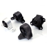 ZNTS Set 4Pcs for 2001-2005 Honda Civic 1.7L Front Engine Motor & Transmission Mounts 61492720