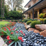 Garden Outdoor Landscape Stone, Yard, Walkway Stone, Plant Bonsai Stone, Vase, Artwork Stone 1-3 40905477