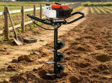 Post Hole Digger, 43cc 1250W Auger Post Hole digger 04305475