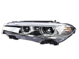 Left Driver Side HID/Xenon Projector Headlight Headlamp w/ AFS 63117317109 Fit for BMW X5 F15 F85 27656920