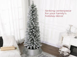 7ft Christmas tree 93491573
