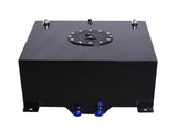 10 Gallon 40L Universal Aluminum Fuel Tank Oil Level Sensor Black 08617549