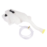 White Washer Fluid Reservoir FO1288197 JR3Z17618B Replacement for 20182023 Ford Mustang 58178247
