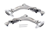 2Pcs Front Lower Control Arms Left & Right Fit for Infiniti Q70 Q70L M35h M56 2011-2019 35111843