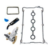 Timing Chain Tensioner Gasket Kit For Audi A4 TT Quattro VW Jetta 1.8L I4 GAS 31614755