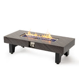 54_inch Iron Fire Pit Table W3131P277181