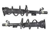 2Pcs Front Complete Suspension Strut with Coil Springs Assembly Fit for Nissan Sentra Sedan 06214460
