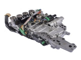 Valve Body & Stepper Motor Fit for Nissan Altima NV200 Rogue Lancer Outlander 2.0L 2.4L 2.5L L4 CVT 66431510