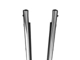 4 Pcs Chrome Front Rear Door Belt Moulding SET FIT For Toyota Camry 2002-2006 75710-33080 69946121