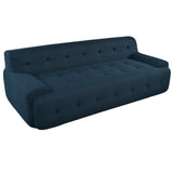 U_Style 86.2'' Modern Minimalist Style Tufted Design Upholstered Sofa, 3-Seat Compression Sofa for N711P206619V