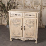 Vintage Carved Cabinets Wooden Cabinets Entrance Cabinets Living Room Cabinets Wooden Furniture W2946P243861