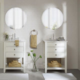 100% Cotton 8 Piece Antimicrobial Towel Set B03599334