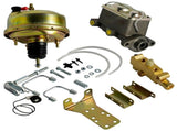 Power Brake Booster Master Cylinder Kit 7" for 1964-1966 Ford Mustang 1960-1966 Ford Falcon 18454302