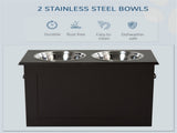Dog bowls /Pet Feeding Storage 71311418