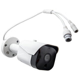 Wireless Security IP Camera with E-Message Alerts, Full HD 1080p, 4 IR LEDs 44140906