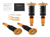 Coilover Adj. Damper ShockSpring Lowering Kit fit for Lexus LS400 90-94 26334474
