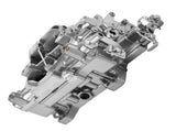4 Barrel Carburetor Manual Choke fit for 1407 750 CFM Square Bore 4-Barrel Carb 30056327