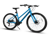 A28250 700C Road Hybrid Bike for Adult , 21-Speed Road Bike Road Bicycle Carbon Steel W2563P237320