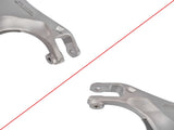 2PCS Rear Left & Right Lower Suspension Control Arms 526-099 526-100 Replacement for Ford Fusion 32453426