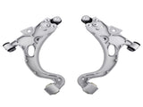 6x Front Lower Control Arm Suspension Kit fit for 2000-2005 Cadillac DeVille Lesabre 08288184