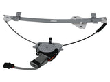 1X Front Passenger Window Regulator & Motor fit for Acura TL 2004-2008 751047 91178095