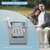 Garden chair / Rocking Chair 20492987
