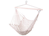 Hanging Rope Air/Sky Chair Swing beige 80192377