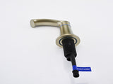 Widespread Pull Out Sprayer Bathroom Faucet, 2-handle Bathroom Sink Faucet W1224P185049