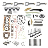 Engine Overhaul Rebuild Kit For Audi VW 2.0T A4 Q5 Jetta GTI CCTA CCZ 2008-2011 06H105701D 85967711