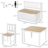 Kids Desk and Chair Set 92655904